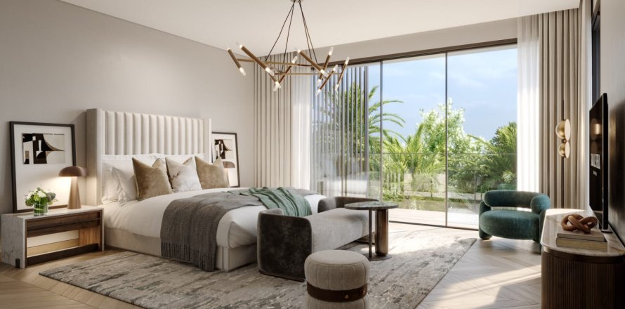 Vila u Nadd Al Sheba, Dubai, UAE 594 m2, 5 spavaćih soba Br. 703365
