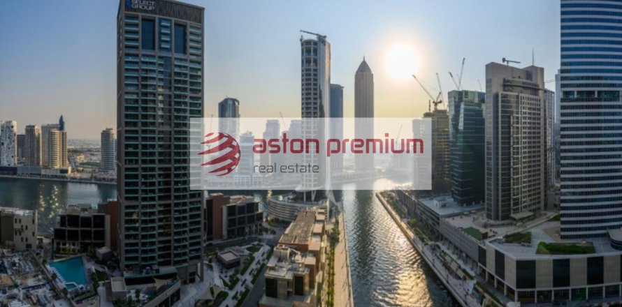 Apartmen di Business Bay, Dubai, UAE 1 bilik, 36 meter persegi № 703291