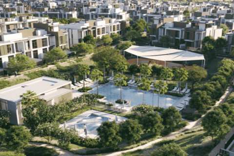 Dubai Land、Dubai、UAE にあるタウンハウス販売中 3ベッドルーム、175 m2、No703366 - 写真 3