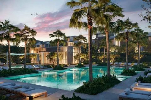 Dubai Land、Dubai、UAE にあるタウンハウス販売中 3ベッドルーム、175 m2、No703366 - 写真 8
