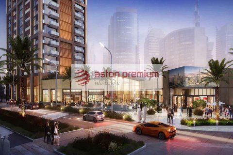 Business Bay、Dubai、UAE にあるマンション販売中 2ベッドルーム、86 m2、No703290 - 写真 9