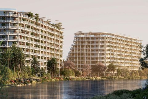 Huoneisto Falcon City of Wonders, Dubai, Arabiemiraatit 1 makuuhuone, 85 m2 № 703364 - kuva 8