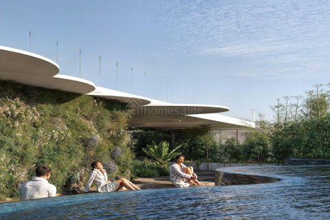 Huoneisto Falcon City of Wonders, Dubai, Arabiemiraatit 1 makuuhuone, 85 m2 № 703364 - kuva 9