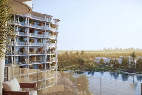 Huoneisto Falcon City of Wonders, Dubai, Arabiemiraatit 1 makuuhuone, 85 m2 № 703364 - kuva 24