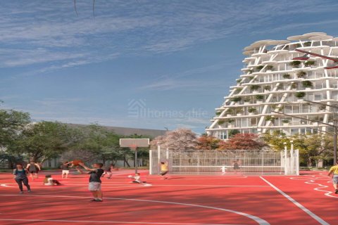 Huoneisto Falcon City of Wonders, Dubai, Arabiemiraatit 1 makuuhuone, 85 m2 № 703364 - kuva 7