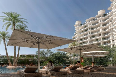 Huoneisto Falcon City of Wonders, Dubai, Arabiemiraatit 1 makuuhuone, 85 m2 № 703364 - kuva 12