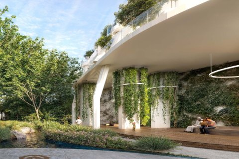 Huoneisto Falcon City of Wonders, Dubai, Arabiemiraatit 1 makuuhuone, 85 m2 № 703364 - kuva 13