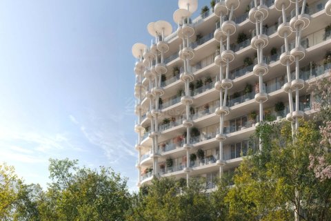 Huoneisto Falcon City of Wonders, Dubai, Arabiemiraatit 1 makuuhuone, 85 m2 № 703364 - kuva 23