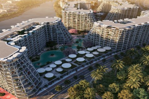 Huoneisto Falcon City of Wonders, Dubai, Arabiemiraatit 1 makuuhuone, 85 m2 № 703364 - kuva 21