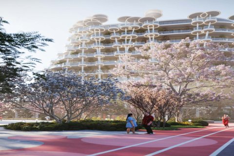 Huoneisto Falcon City of Wonders, Dubai, Arabiemiraatit 1 makuuhuone, 85 m2 № 703364 - kuva 6