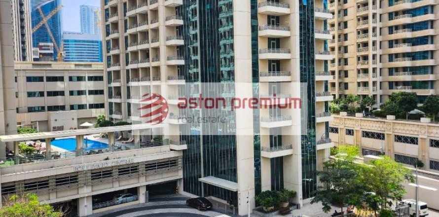 Apartmen di Downtown Dubai (Downtown Burj Dubai), UAE 1 bilik tidur, 84 meter persegi № 703292