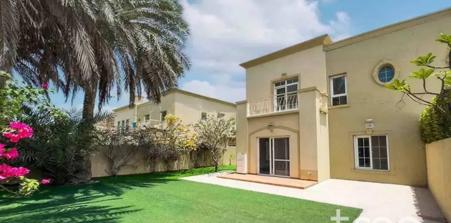 Villa in The Springs, Dubai, VAE 4 slaapkamers, 209.77 vr.m. nr 739226