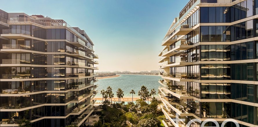 Διαμέρισμα σε Palm Jumeirah, Dubai, ΗΑΕ 2 υπνοδωμάτια, 123.93 τ.μ. Αρ. 739222