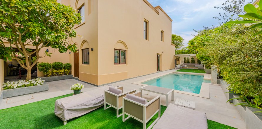 فيلا في Arabian Ranches 2، دبي 4 غرفة نوم ، 335.29 متر مربع . ر قم 739207