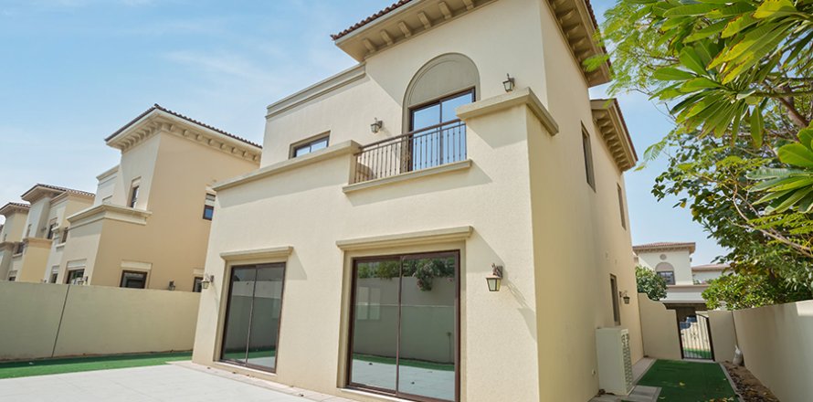 Vila di Arabian Ranches 2, Dubai, UEA 3 kamar tidur, 294.32 m2 nomor 739224