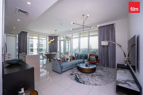 Apartament de închiriat în Dubai Marina, Dubai, EAU 3 dormitoare, 194.8 mp.  №655640 - poză 3