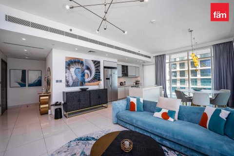 Apartament de închiriat în Dubai Marina, Dubai, EAU 3 dormitoare, 194.8 mp.  №655640 - poză 2