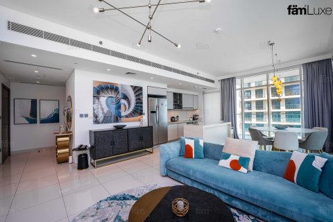 Dubai Marina、Dubai、UAE にあるマンションの賃貸物件 3ベッドルーム、194.8 m2、No655640 - 写真 2