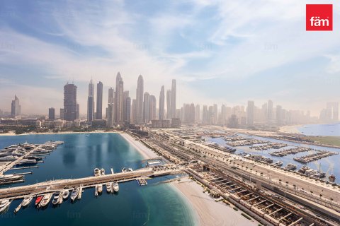 Apartament de închiriat în Dubai Marina, Dubai, EAU 3 dormitoare, 194.8 mp.  №655640 - poză 1