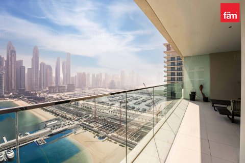 Apartament de închiriat în Dubai Marina, Dubai, EAU 3 dormitoare, 194.8 mp.  №655640 - poză 6