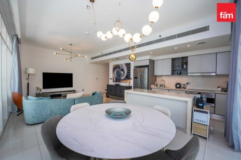 Apartament de închiriat în Dubai Marina, Dubai, EAU 3 dormitoare, 194.8 mp.  №655640 - poză 11