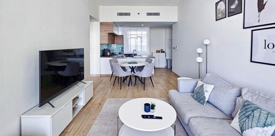 Apartmán v Dubai Marina, SAE 1 spálňa, 66.2 m2 č. 655638