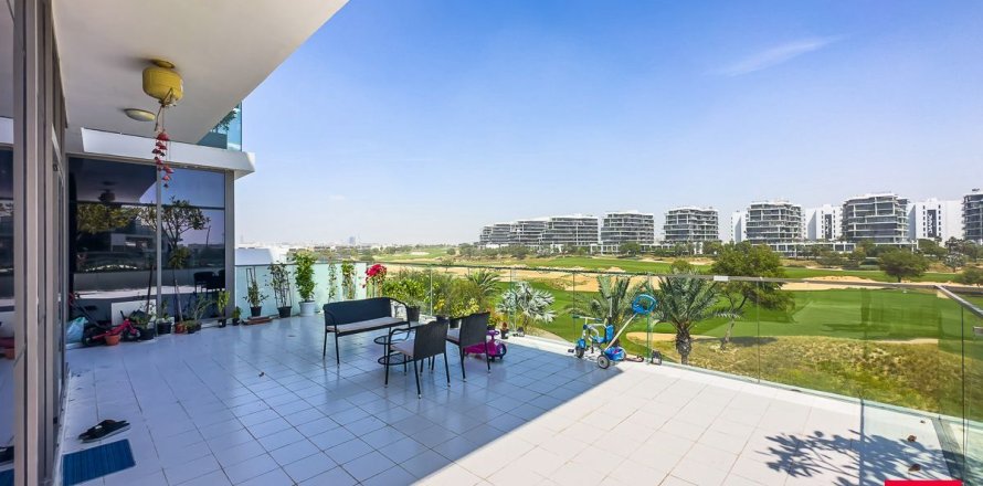 Lägenhet i Dubai, UAE 2 sovrum, 189.2 kvm Nr. 655642