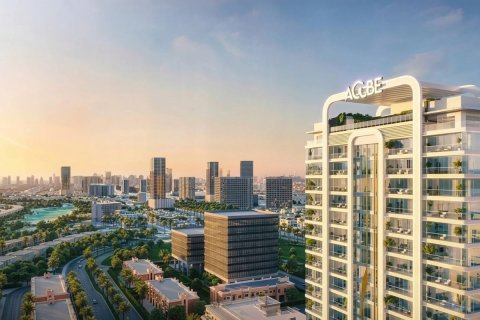 Appartement te koop in Dubai Sports City, Dubai, VAE 38.3 vr.m., nr 763028 - foto 5