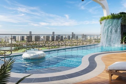 Appartement te koop in Dubai Sports City, Dubai, VAE 38.3 vr.m., nr 763028 - foto 8