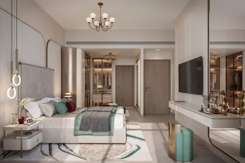 Apartamento em Dubai Sports City, Dubai, EAU 38.3 m2 № 763028