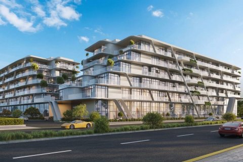 Apartman u Dubai, UAE 38.2 m2 Br. 763022 - fotografija 5