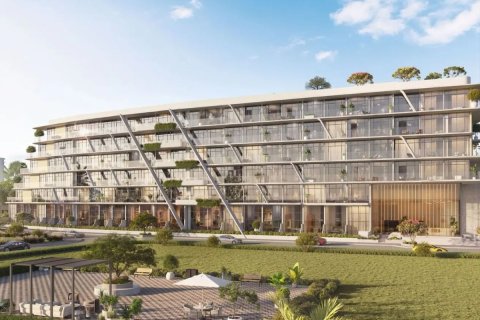 Lägenhet i Dubai, UAE 38.2 kvm Nr. 763022