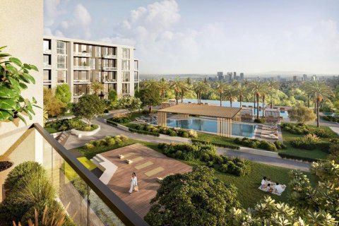 Apartament de vânzare în Dubai, EAU 1 dormitor, 90.8 mp. №763026 - poză 8