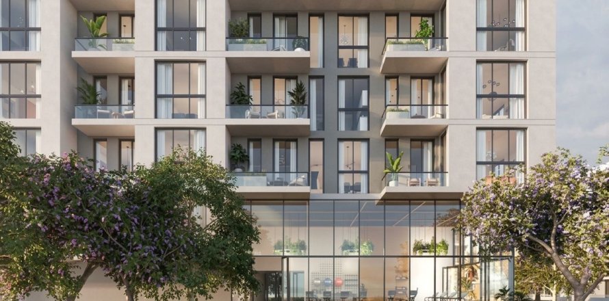 Apartament în Dubai, EAU 1 dormitor, 90.8 mp.  №763026