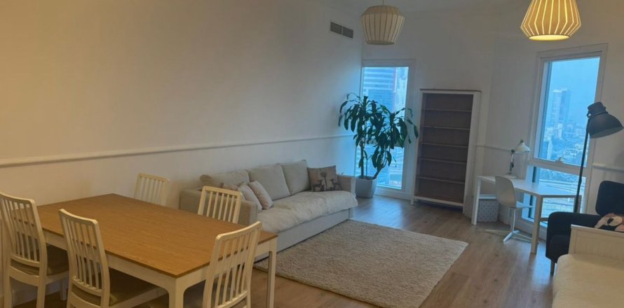Dzīvoklis Dubaijā, AAE 3 istabas, 120.8 m2 Nr. 763024