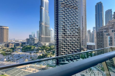 Korter asukohaga Downtown Dubai (Downtown Burj Dubai), AÜE: 2 magamistoaga, 129 m² Nr 688195