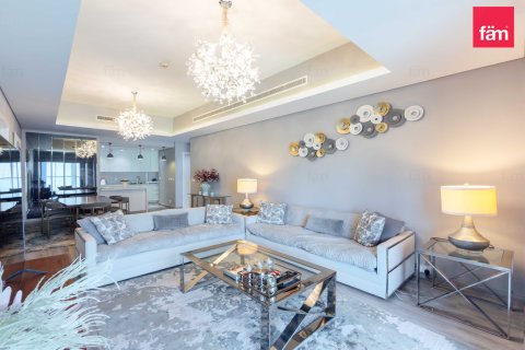 Appartement à Downtown Dubai (Downtown Burj Dubai), Dubai, EAU: 1 chambre, 105.4 m2 № 718212