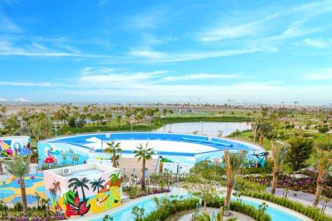 Kuća u nizu u Dubai, UAE 4 spavaćih soba, 186.7 m2 Br. 718211 - fotografija 6