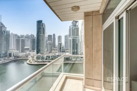 Apartman u Dubai Marina, UAE 1 spavaća soba, 74 m2 Br. 738153 - fotografija 13