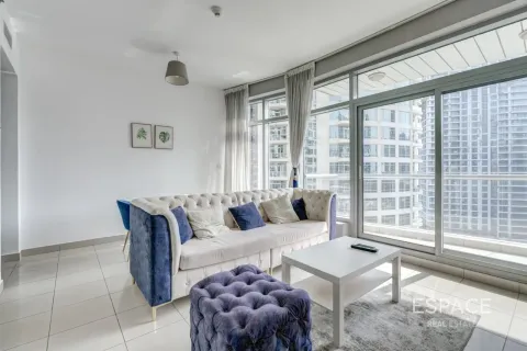 Apartman u Dubai Marina, UAE 1 spavaća soba, 74 m2 Br. 738153 - fotografija 3