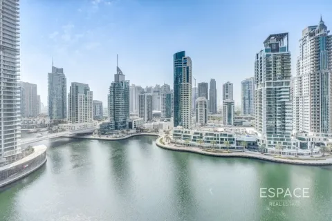 Apartman u Dubai Marina, UAE 1 spavaća soba, 74 m2 Br. 738153 - fotografija 16