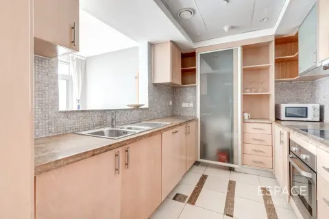 Apartman u Dubai Marina, UAE 1 spavaća soba, 74 m2 Br. 738153 - fotografija 7
