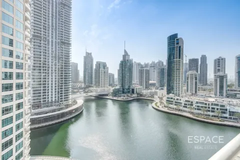 Apartman u Dubai Marina, UAE 1 spavaća soba, 74 m2 Br. 738153 - fotografija 14
