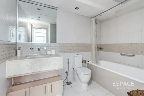 Apartman u Dubai Marina, UAE 1 spavaća soba, 74 m2 Br. 738153 - fotografija 12