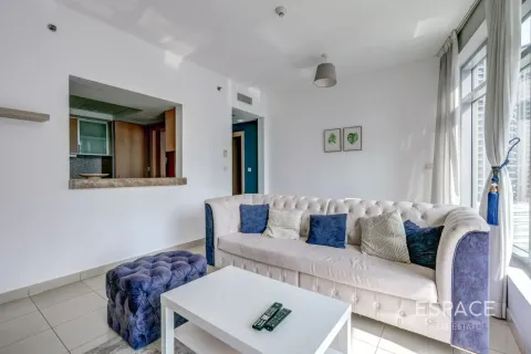 Apartman u Dubai Marina, UAE 1 spavaća soba, 74 m2 Br. 738153 - fotografija 4