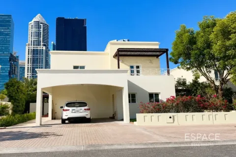 Meadows, Dubai, संयुक्त अरब अमीरात में विला, 3 बेडरूम, 320 वर्ग मीटर, संख्या 738152