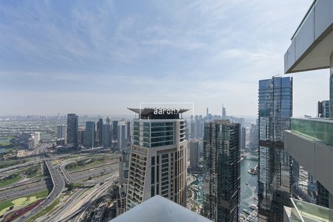 Apartament në Dubai Marina, Emiratet e Bashkuara Arabe 3 dhoma gjumi, 147.1 m2. № 630831 - Foto 12