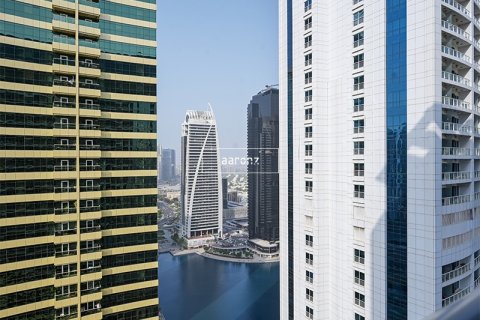 Byt v Jumeirah Lake Towers, Dubai, SAE 1 ložnice, 70.6 m² Č.: 630829 - fotografie 12