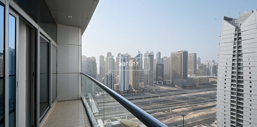 Byt v Jumeirah Lake Towers, Dubai, SAE 1 ložnice, 70.6 m² Č.: 630829
