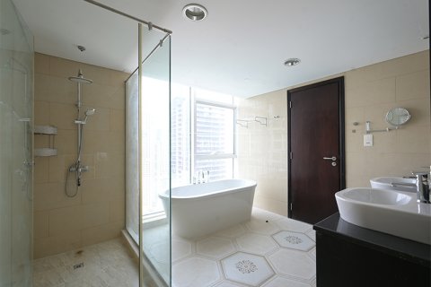 Apartament në Jumeirah Lake Towers, Dubai, Emiratet e Bashkuara Arabe 2 dhoma gjumi, 185.2 m2. № 630832 - Foto 12